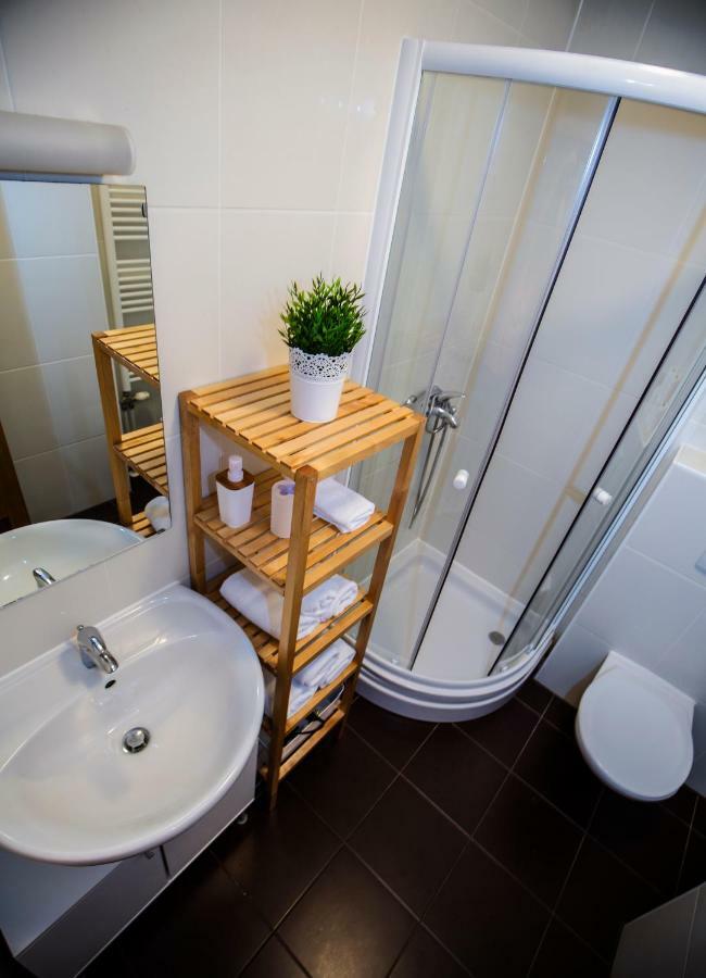 Apartment Luka Zagreb Buitenkant foto
